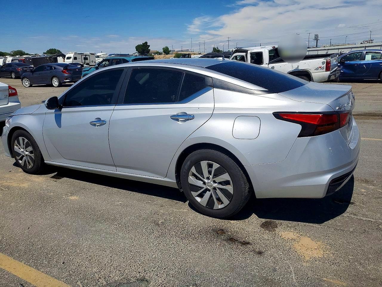 2020 NISSAN ALTIMA S — снимка 2