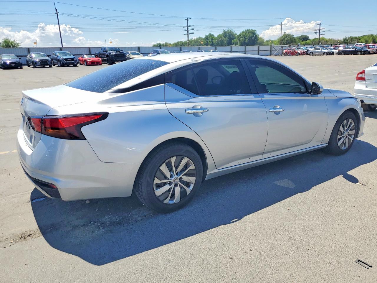 2020 NISSAN ALTIMA S — снимка 3