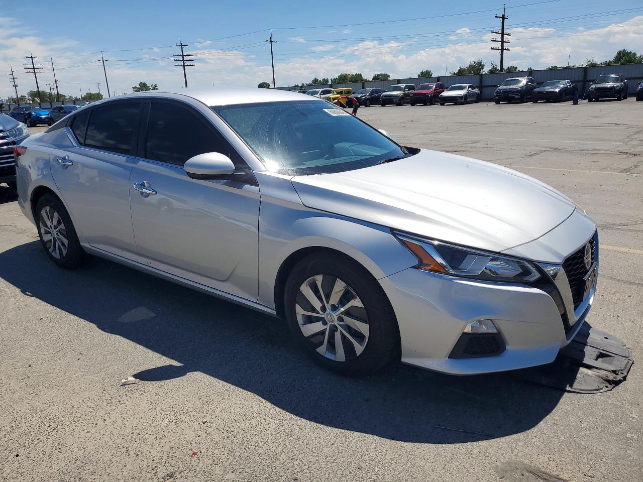 2020 NISSAN ALTIMA S — снимка 4