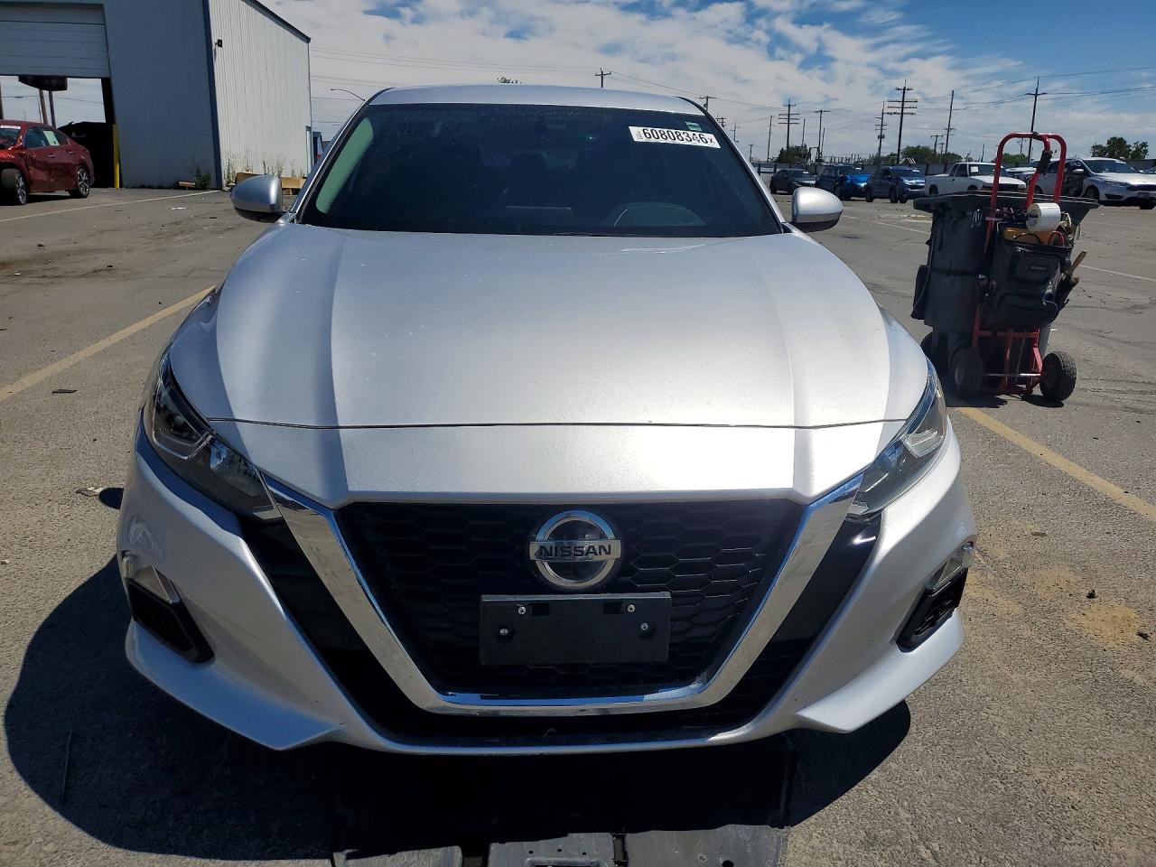 2020 NISSAN ALTIMA S — снимка 5