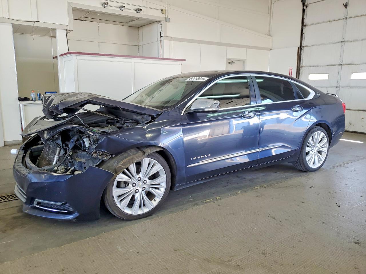 2015 CHEVROLET IMPALA LTZ