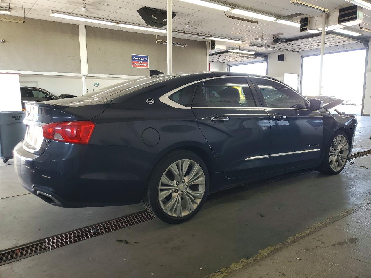 2015 CHEVROLET IMPALA LTZ — снимка 3