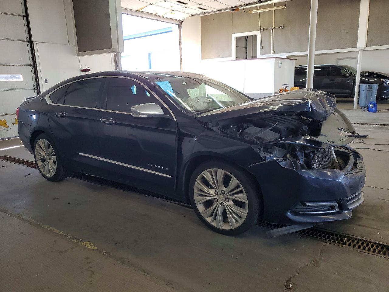 2015 CHEVROLET IMPALA LTZ — снимка 4