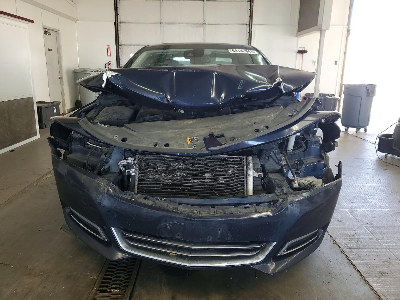 2015 CHEVROLET IMPALA LTZ — снимка 5