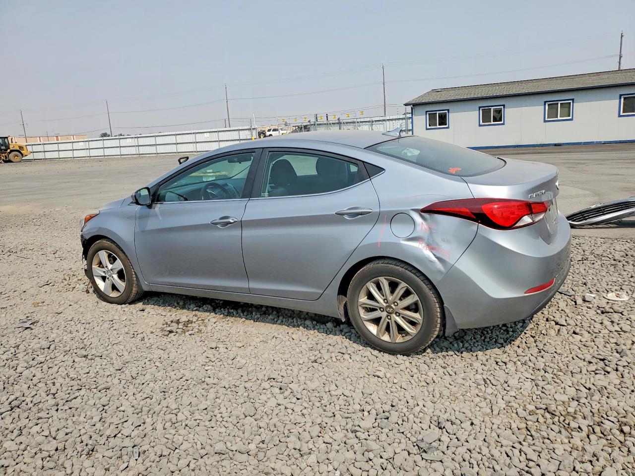2015 HYUNDAI ELANTRA SE — снимка 2