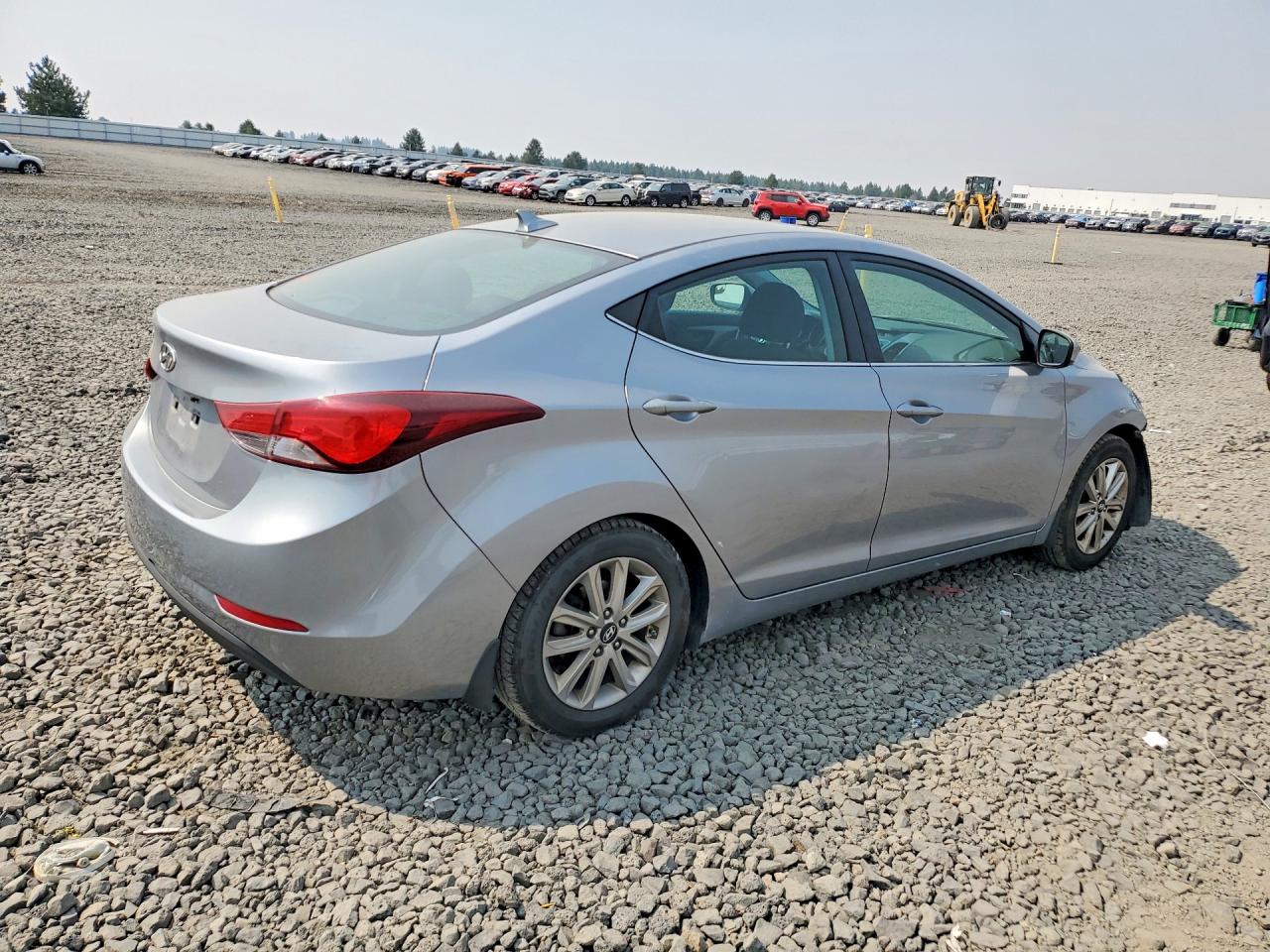 2015 HYUNDAI ELANTRA SE — снимка 3