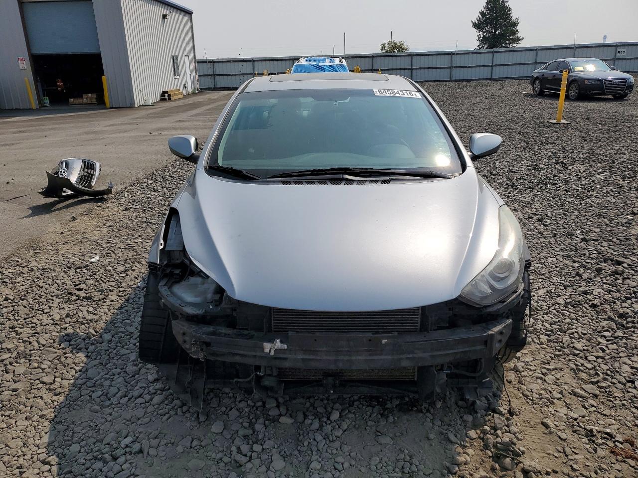2015 HYUNDAI ELANTRA SE — снимка 5