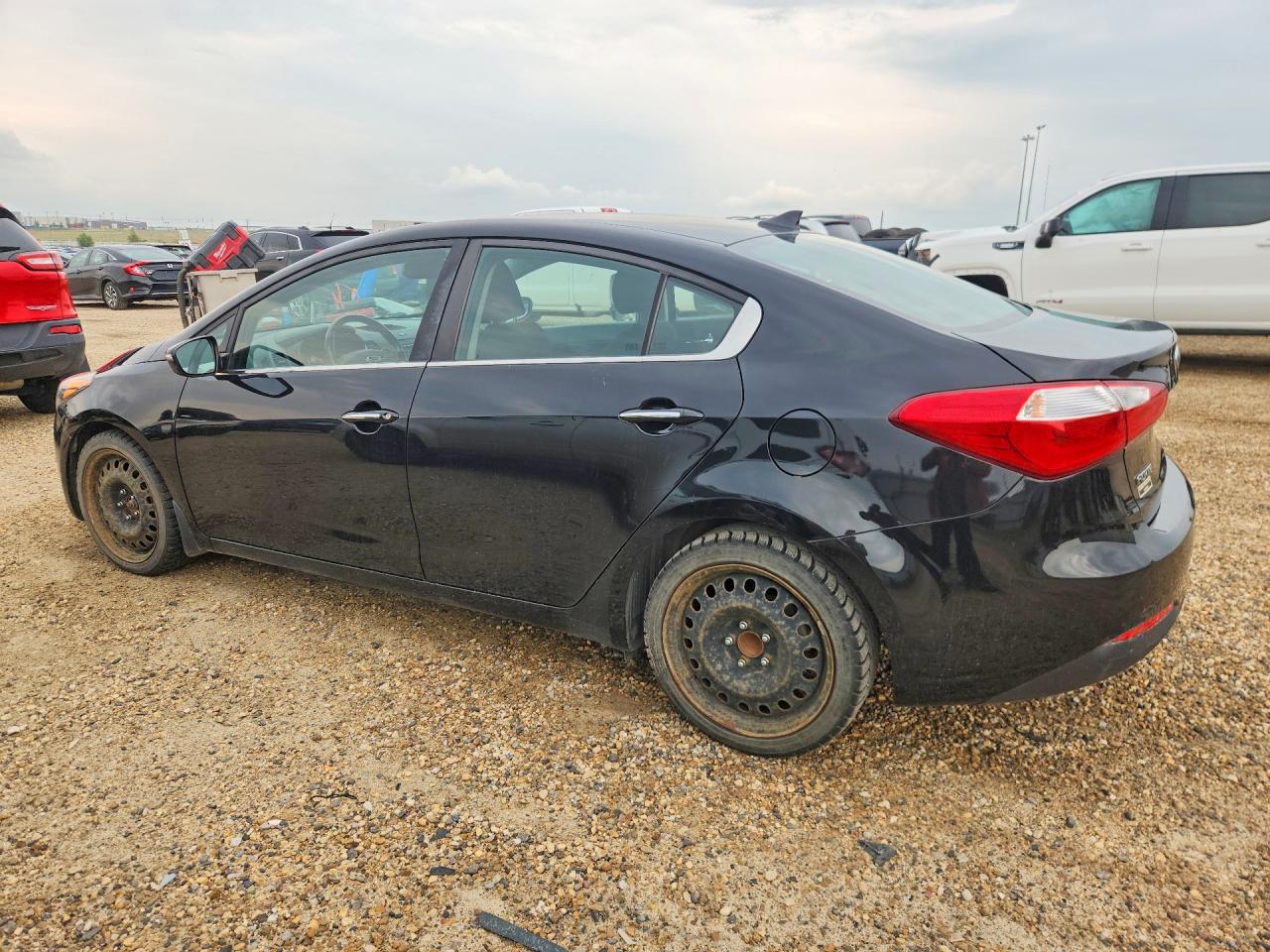2016 KIA FORTE EX — снимка 2