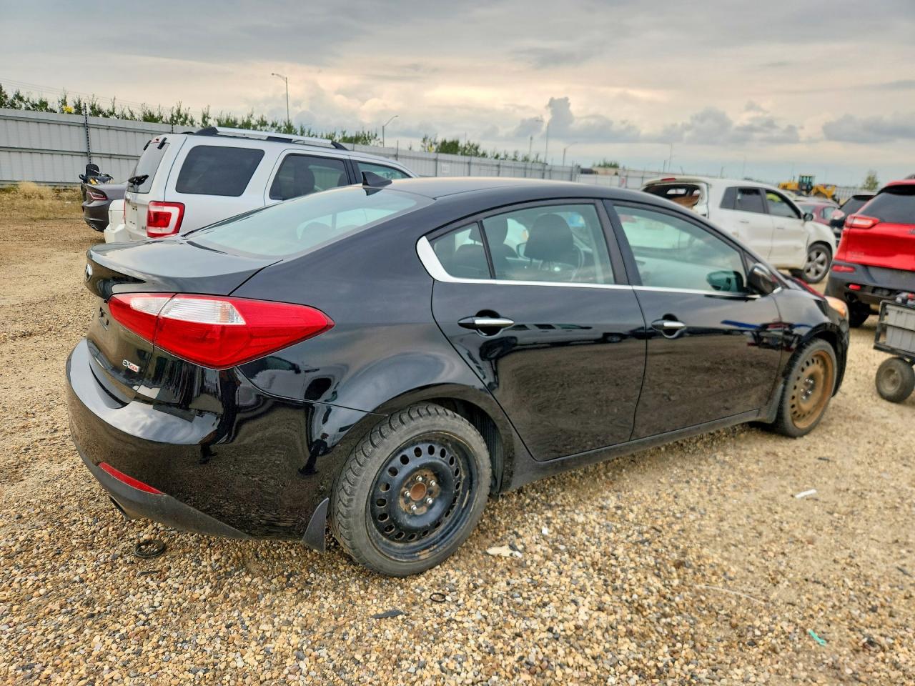 2016 KIA FORTE EX — снимка 3