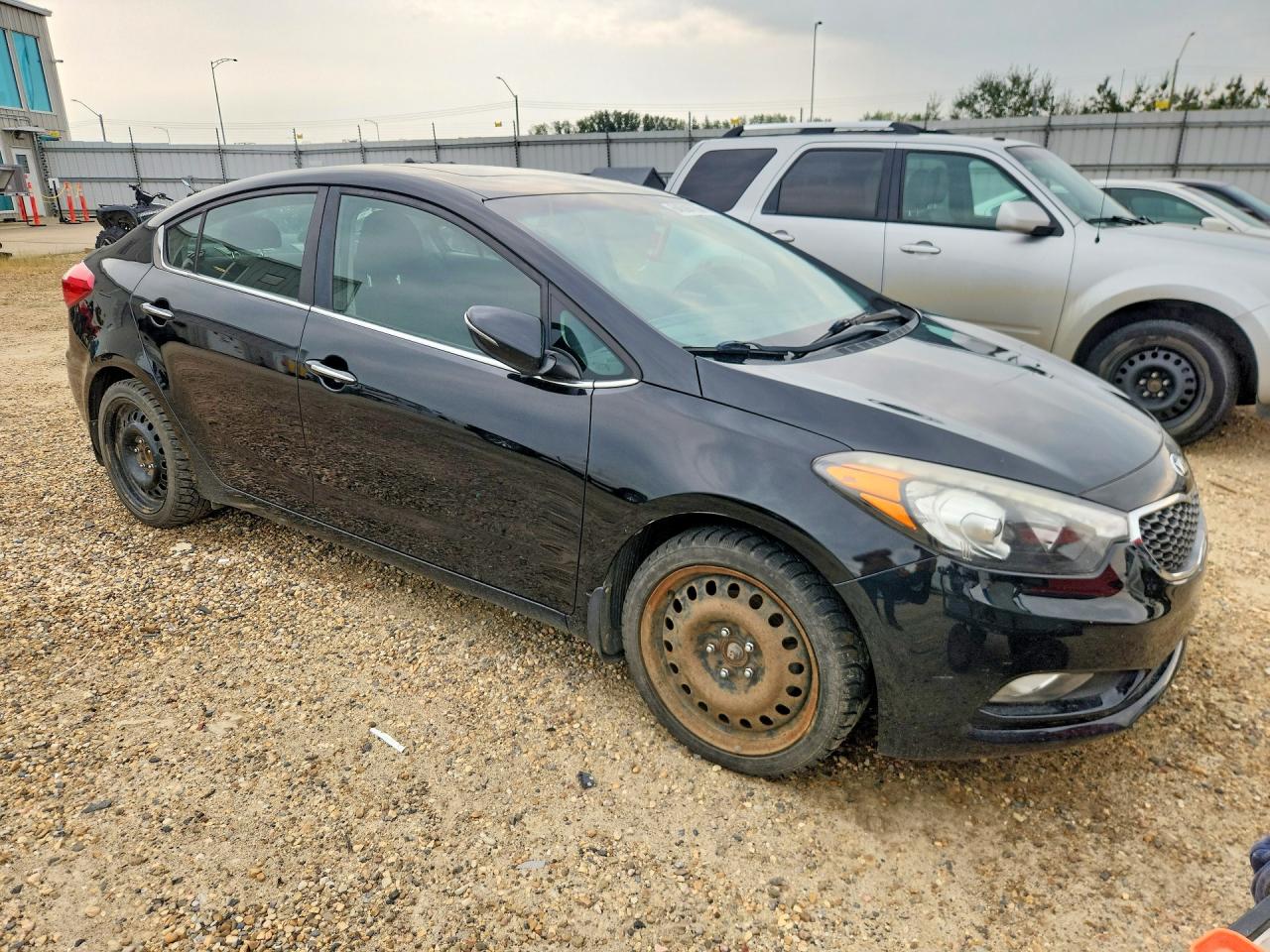 2016 KIA FORTE EX — снимка 4