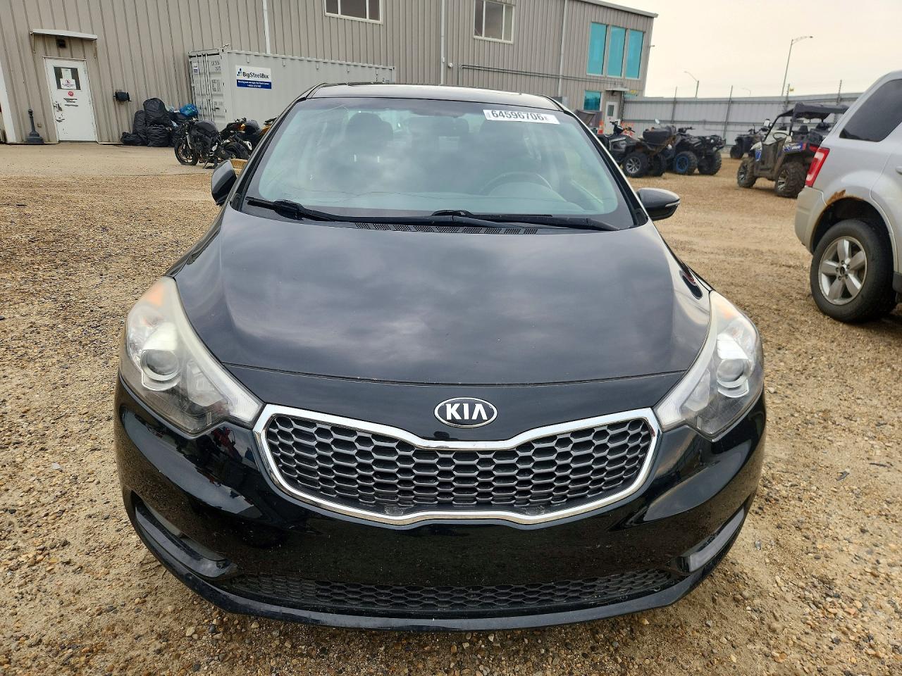 2016 KIA FORTE EX — снимка 5