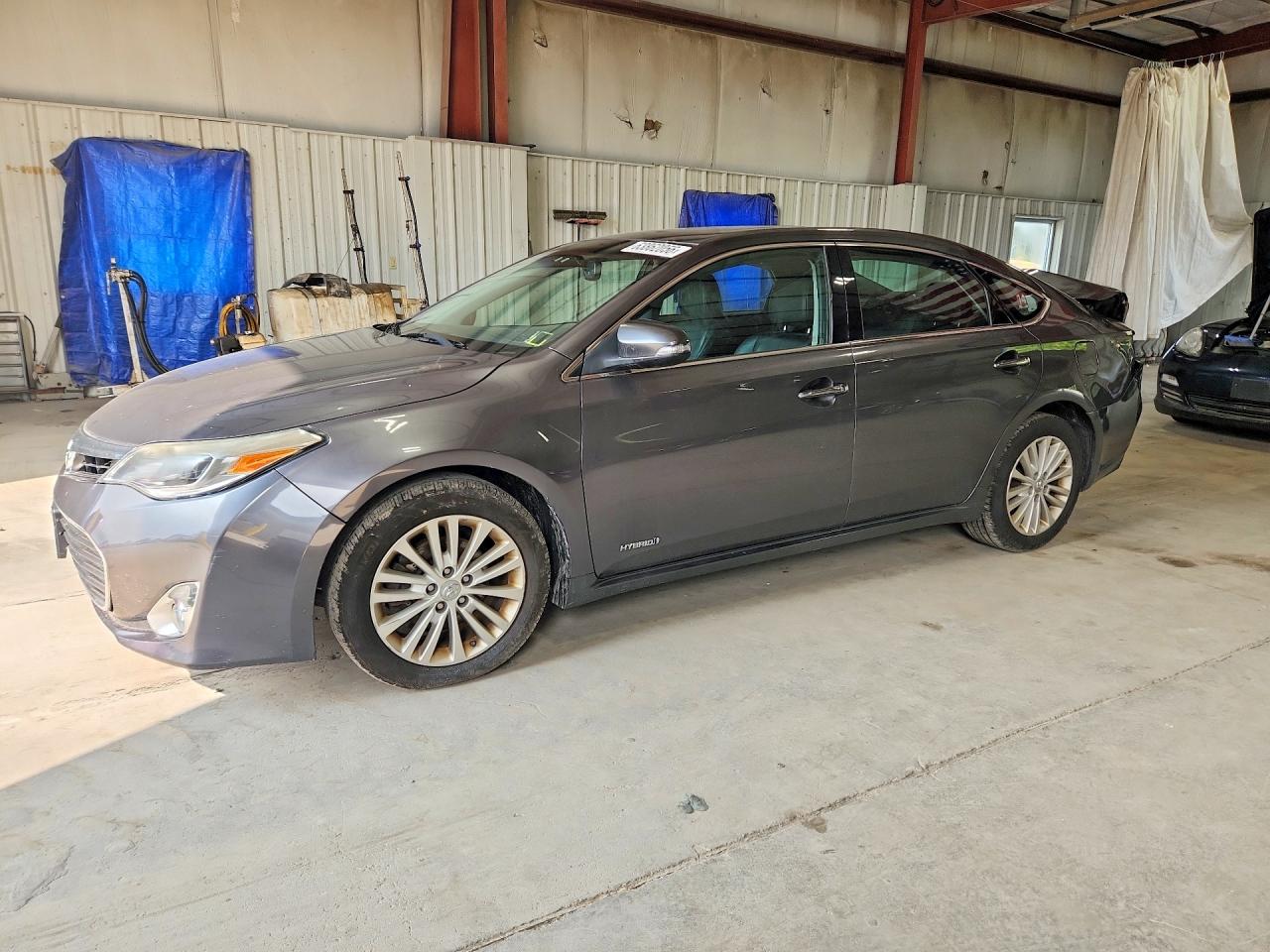 2015 TOYOTA AVALON HYBRID XLE TOURING