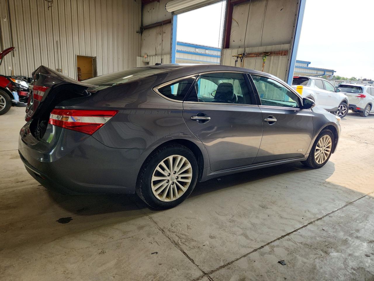 2015 TOYOTA AVALON HYBRID XLE TOURING — снимка 3