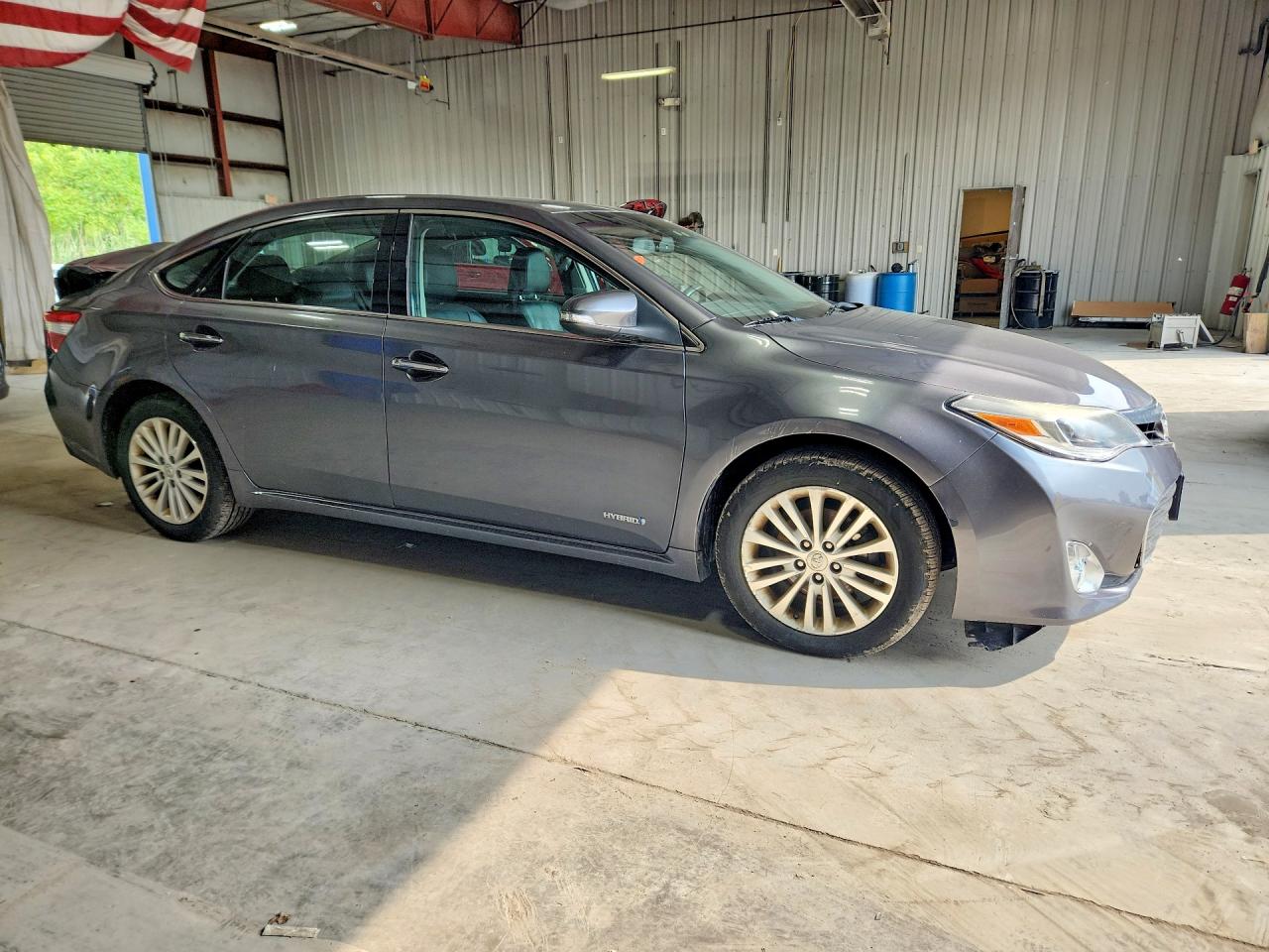 2015 TOYOTA AVALON HYBRID XLE TOURING — снимка 4