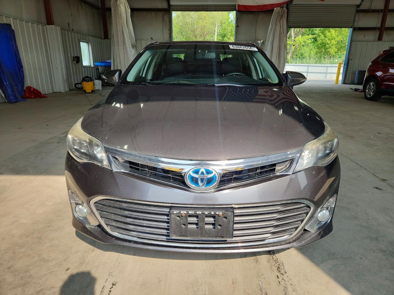 2015 TOYOTA AVALON HYBRID XLE TOURING — снимка 5