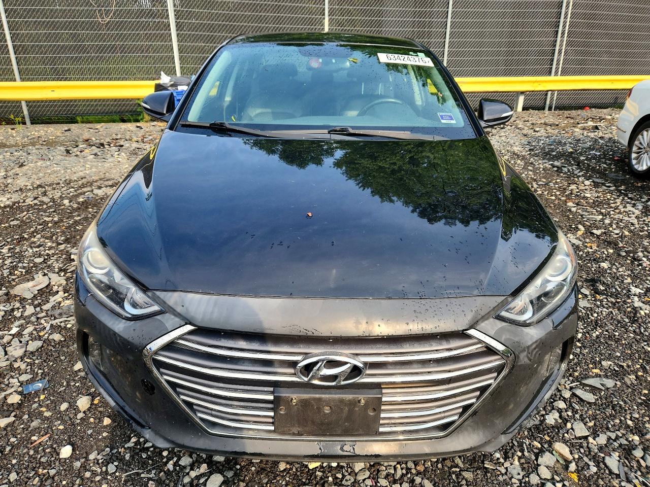 2017 HYUNDAI ELANTRA LIMITED — снимка 5