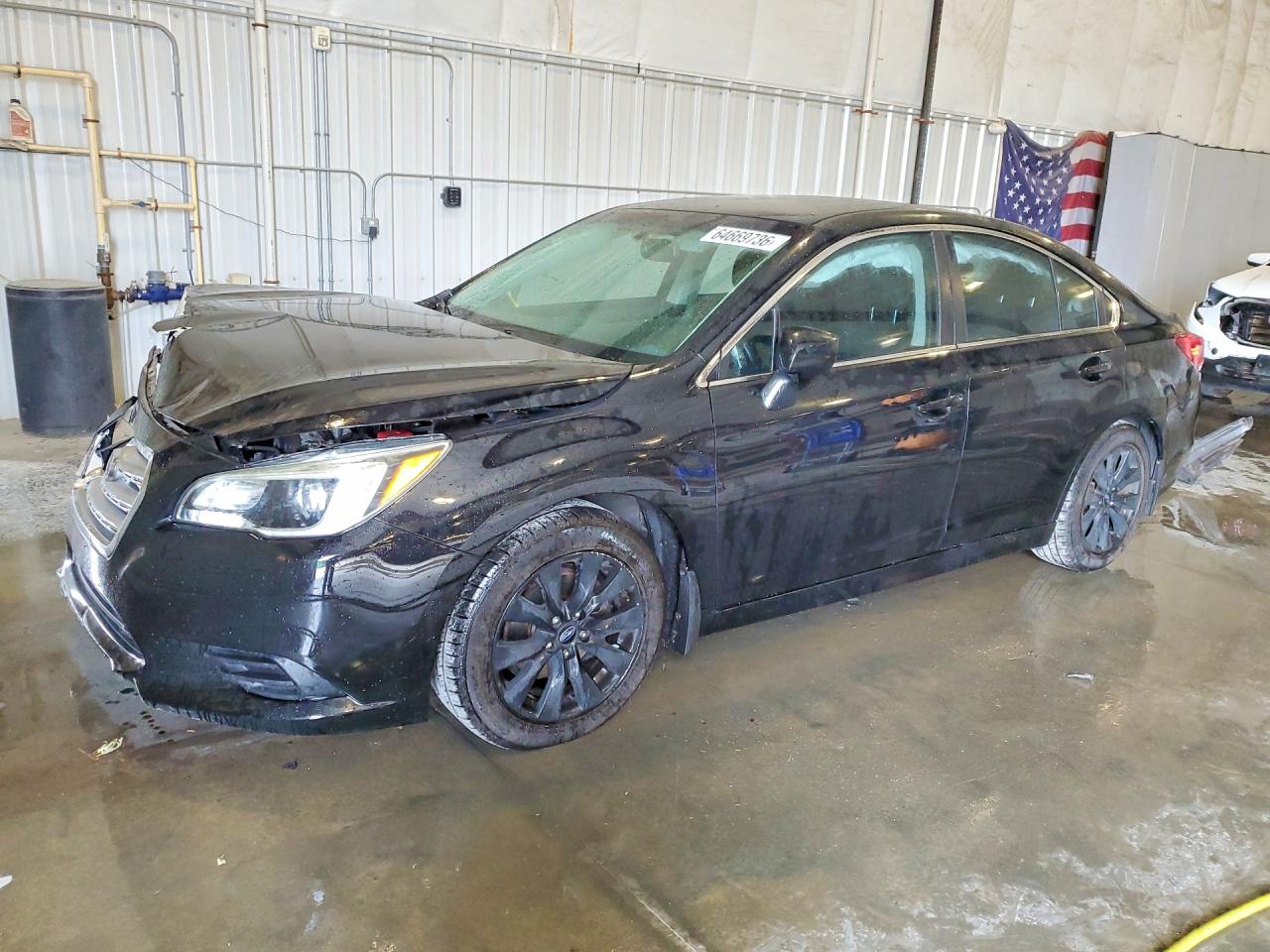 2015 SUBARU LEGACY 2.5I PREMIUM