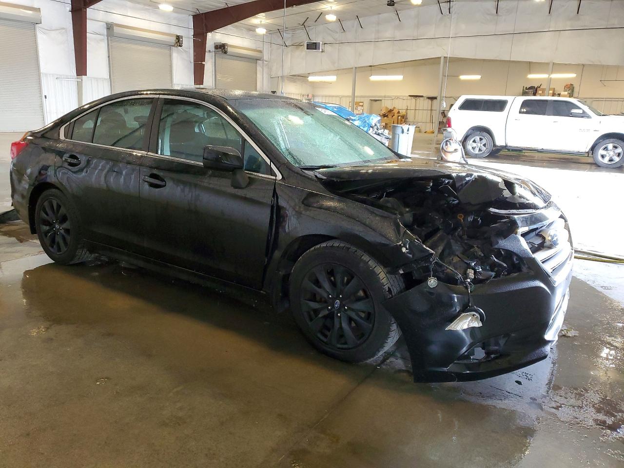 2015 SUBARU LEGACY 2.5I PREMIUM — снимка 4