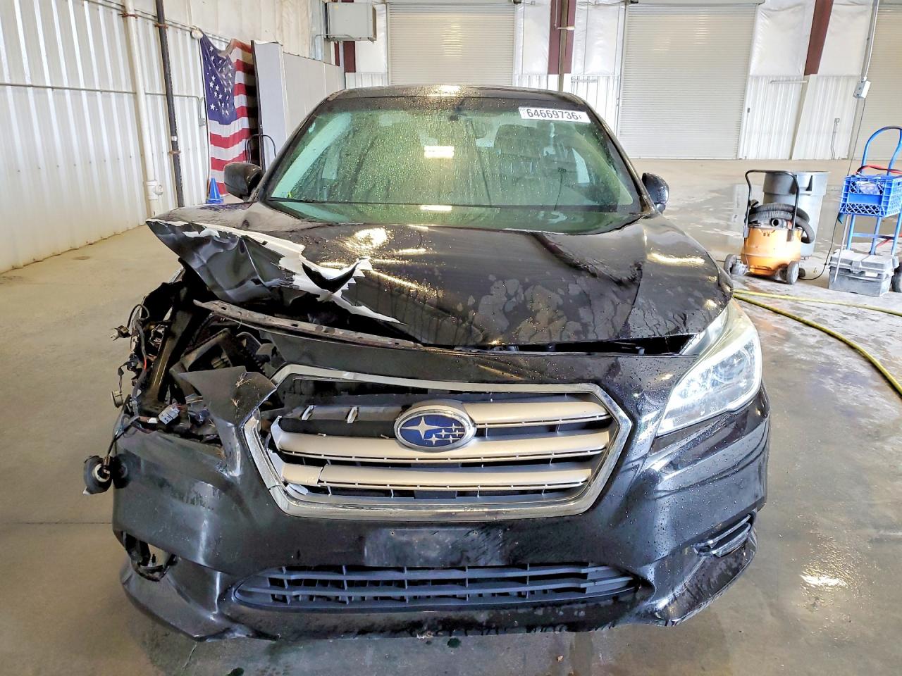 2015 SUBARU LEGACY 2.5I PREMIUM — снимка 5