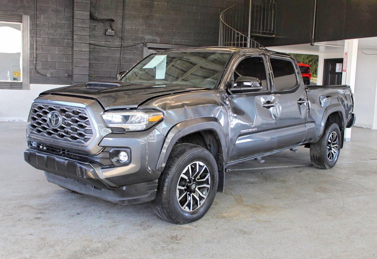 2023 TOYOTA TACOMA TRD SPORT — снимка 2
