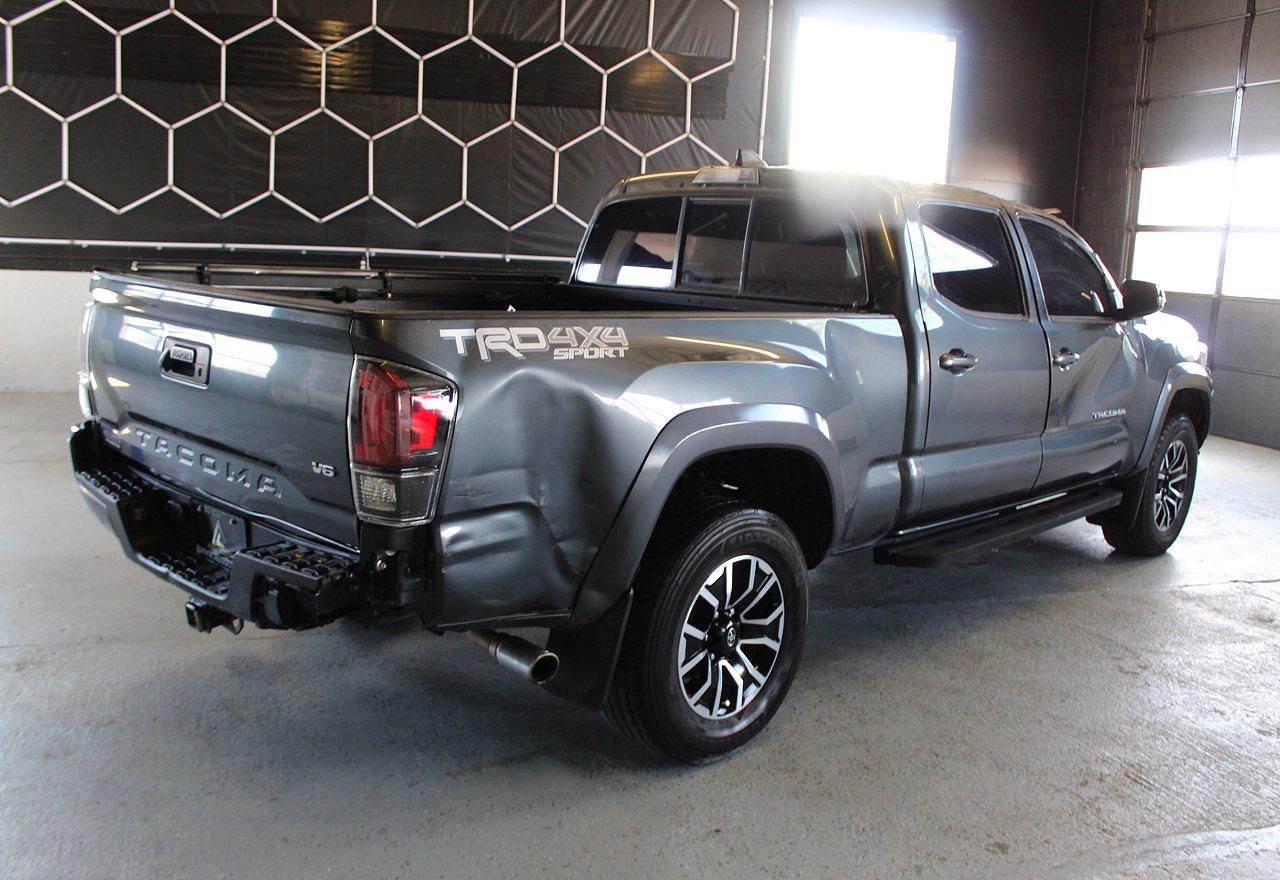 2023 TOYOTA TACOMA TRD SPORT — снимка 3