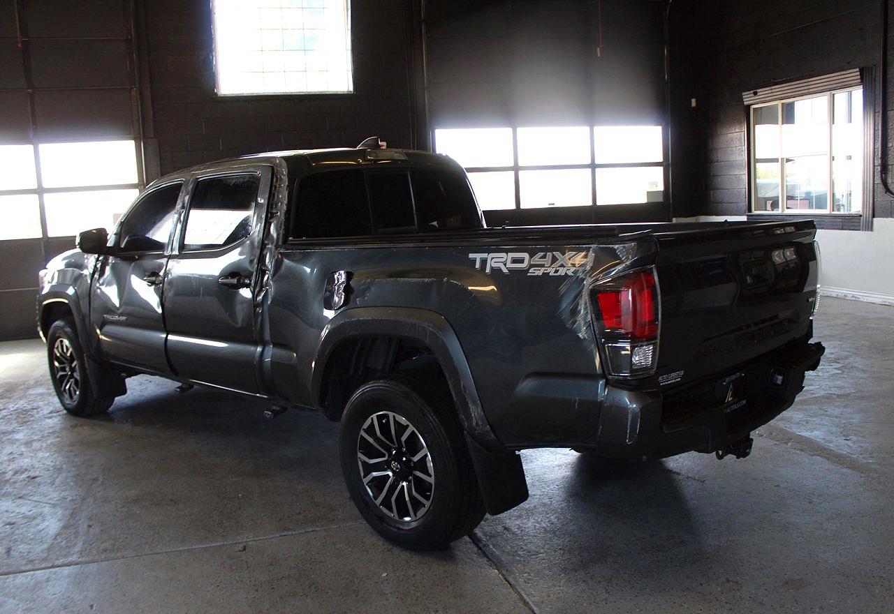 2023 TOYOTA TACOMA TRD SPORT — снимка 4