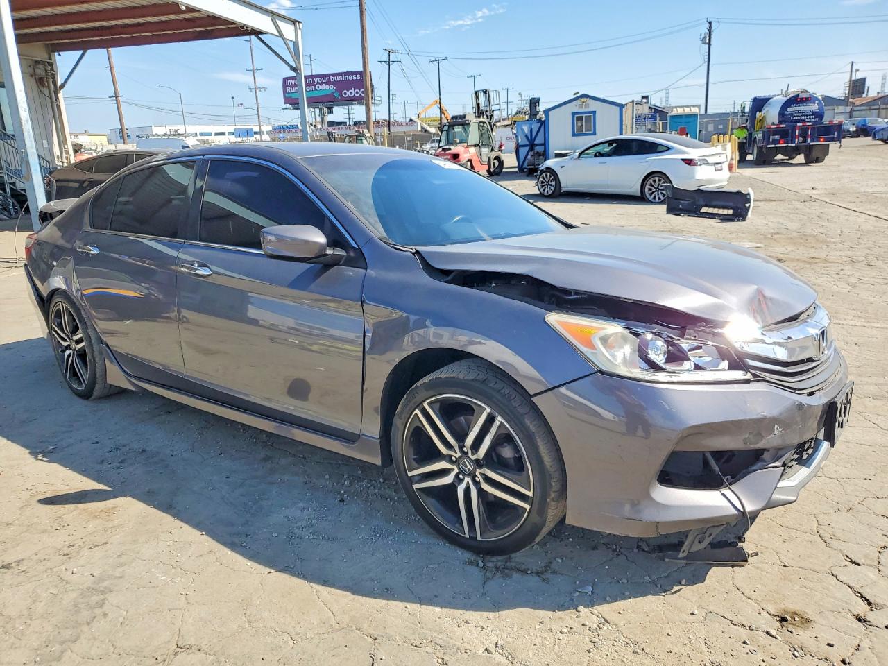 2016 HONDA ACCORD SPORT — снимка 4