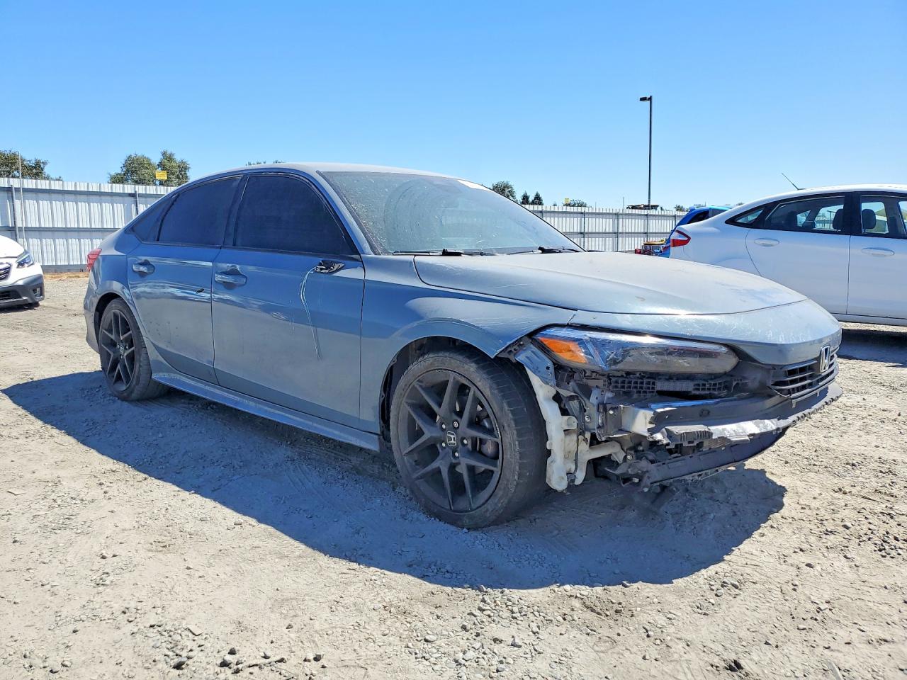 2022 HONDA CIVIC SPORT — снимка 4