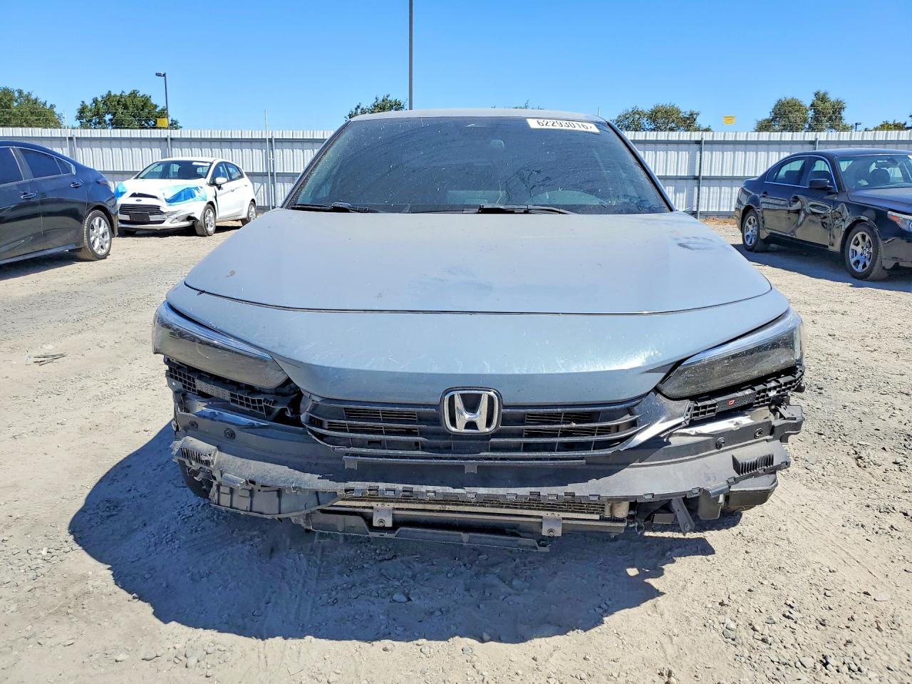 2022 HONDA CIVIC SPORT — снимка 5