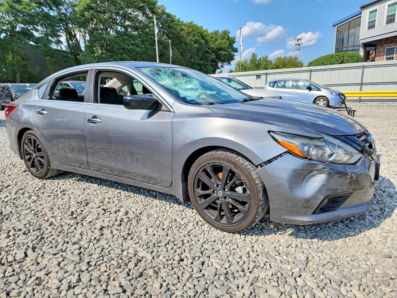 2018 NISSAN ALTIMA 2.5 SR — снимка 4