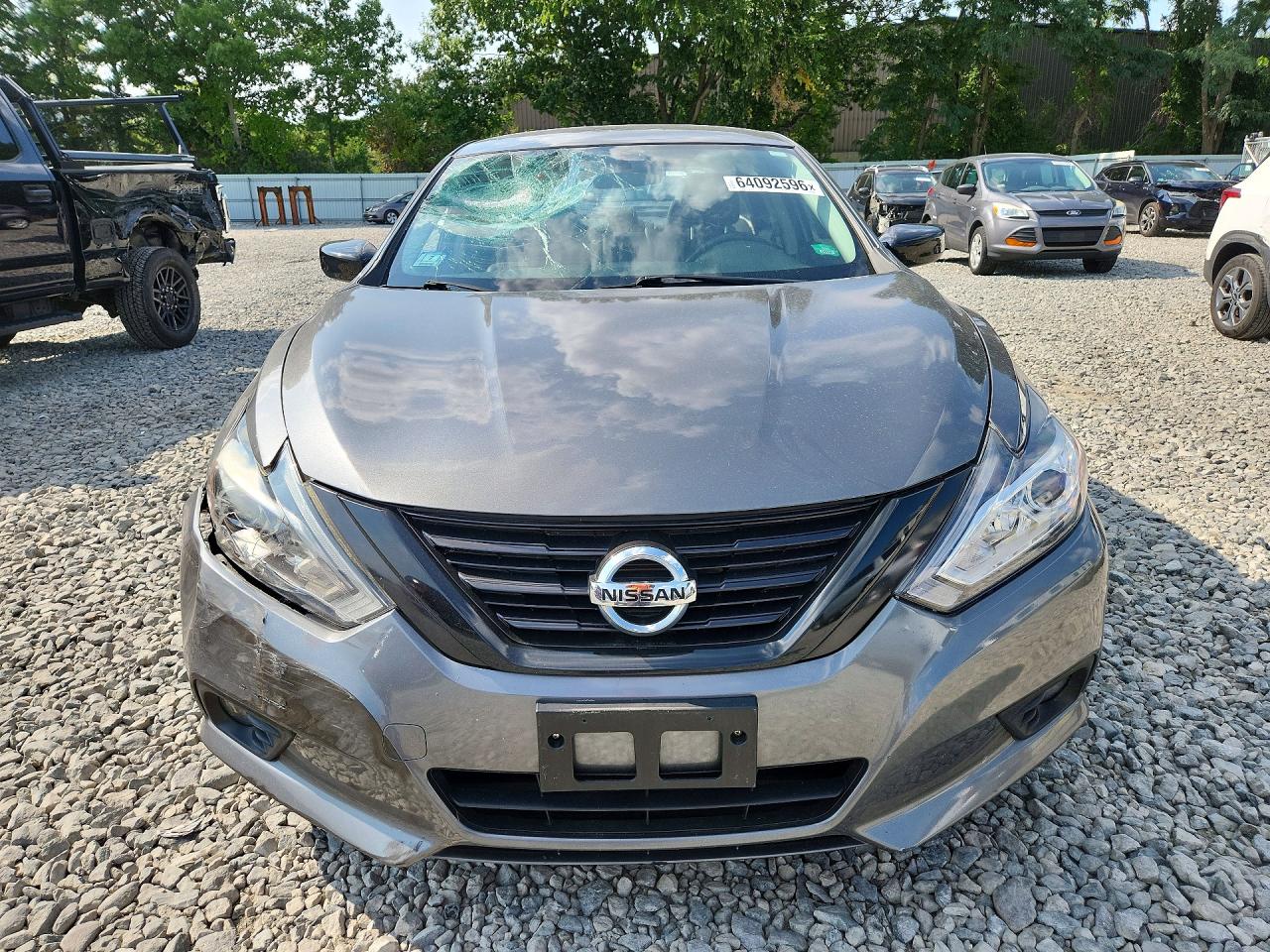 2018 NISSAN ALTIMA 2.5 SR — снимка 5
