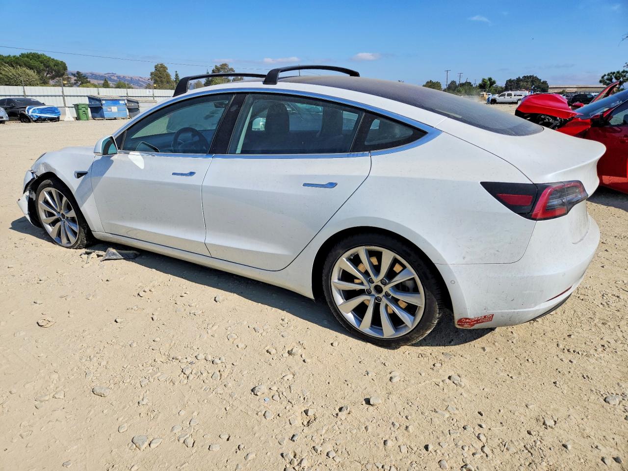 2018 TESLA MODEL 3 — снимка 2