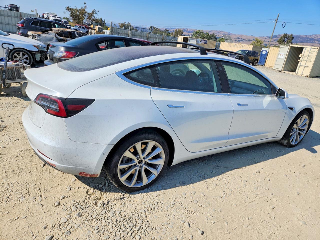 2018 TESLA MODEL 3 — снимка 3