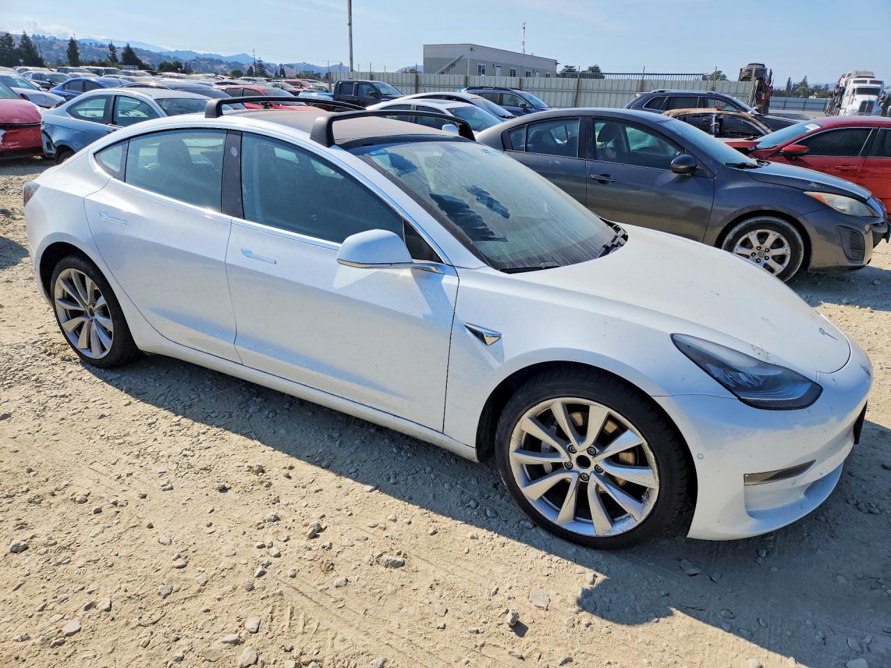 2018 TESLA MODEL 3 — снимка 4