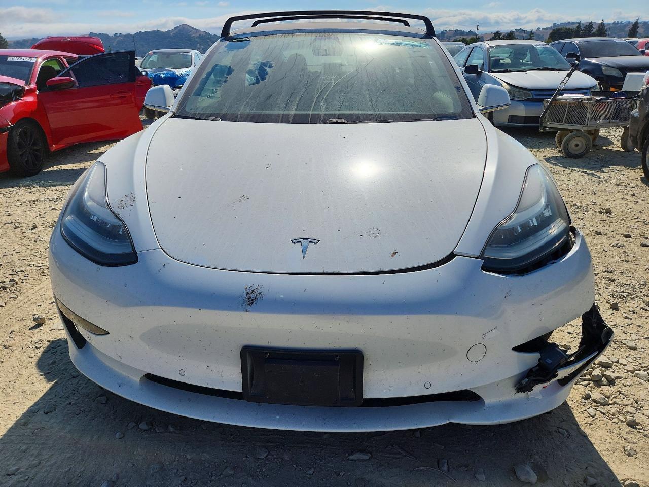 2018 TESLA MODEL 3 — снимка 5