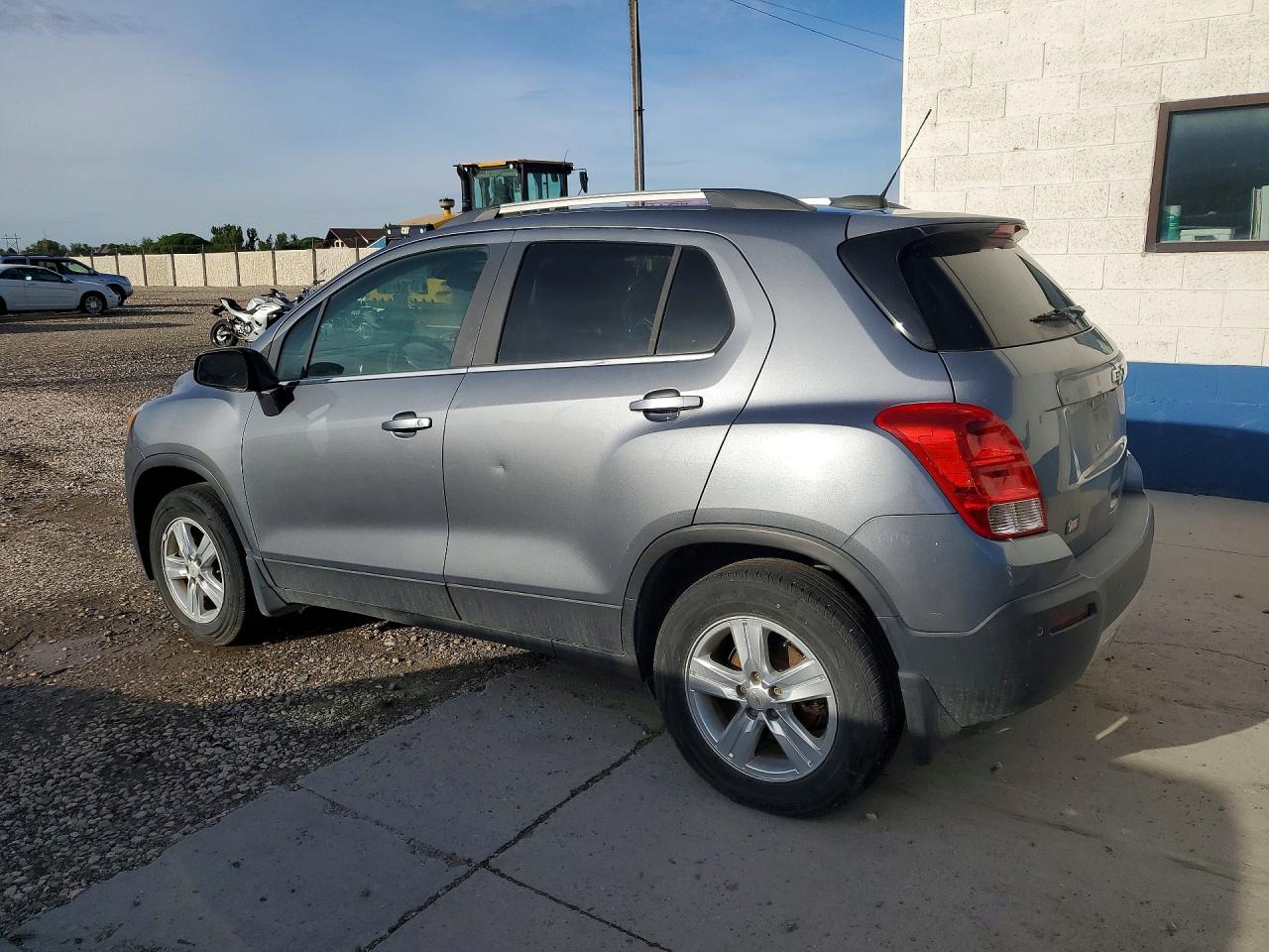 2015 CHEVROLET TRAX 1LT — снимка 2