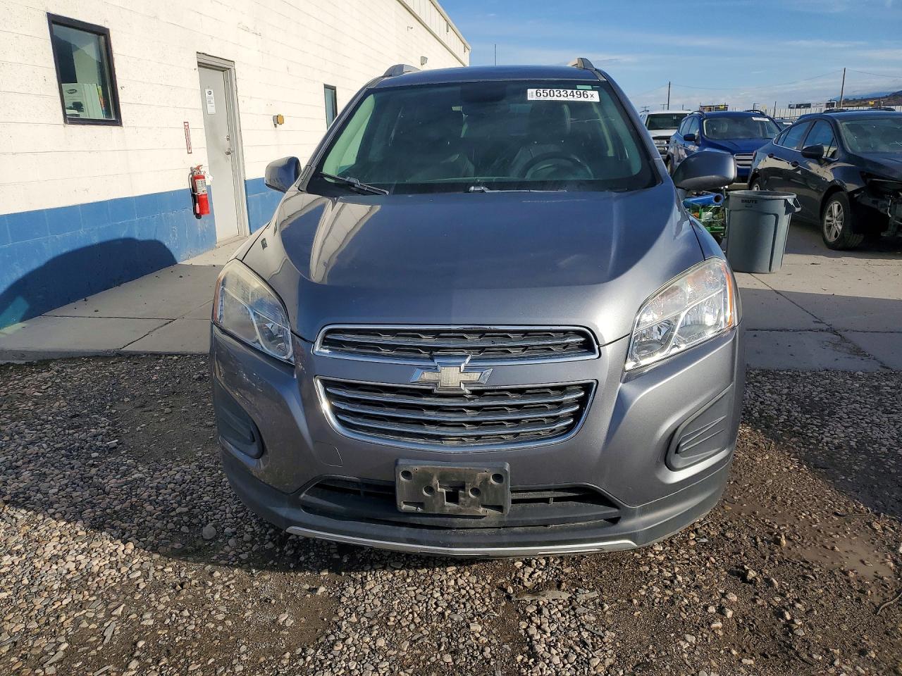2015 CHEVROLET TRAX 1LT — снимка 5