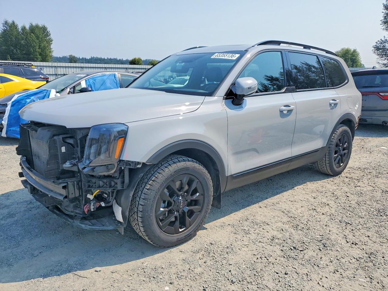 2024 KIA TELLURIDE SX X-PRO