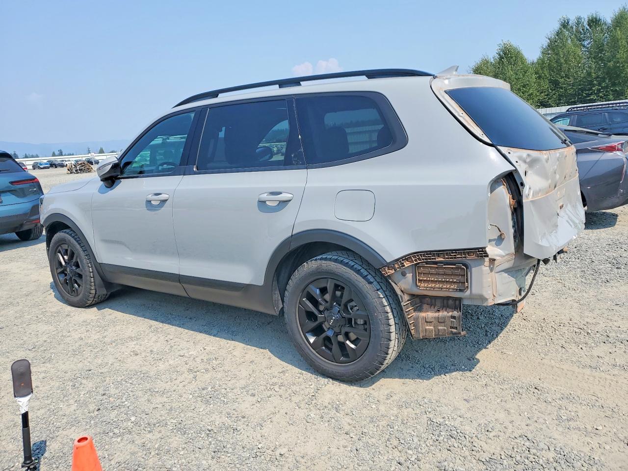 2024 KIA TELLURIDE SX X-PRO — снимка 2