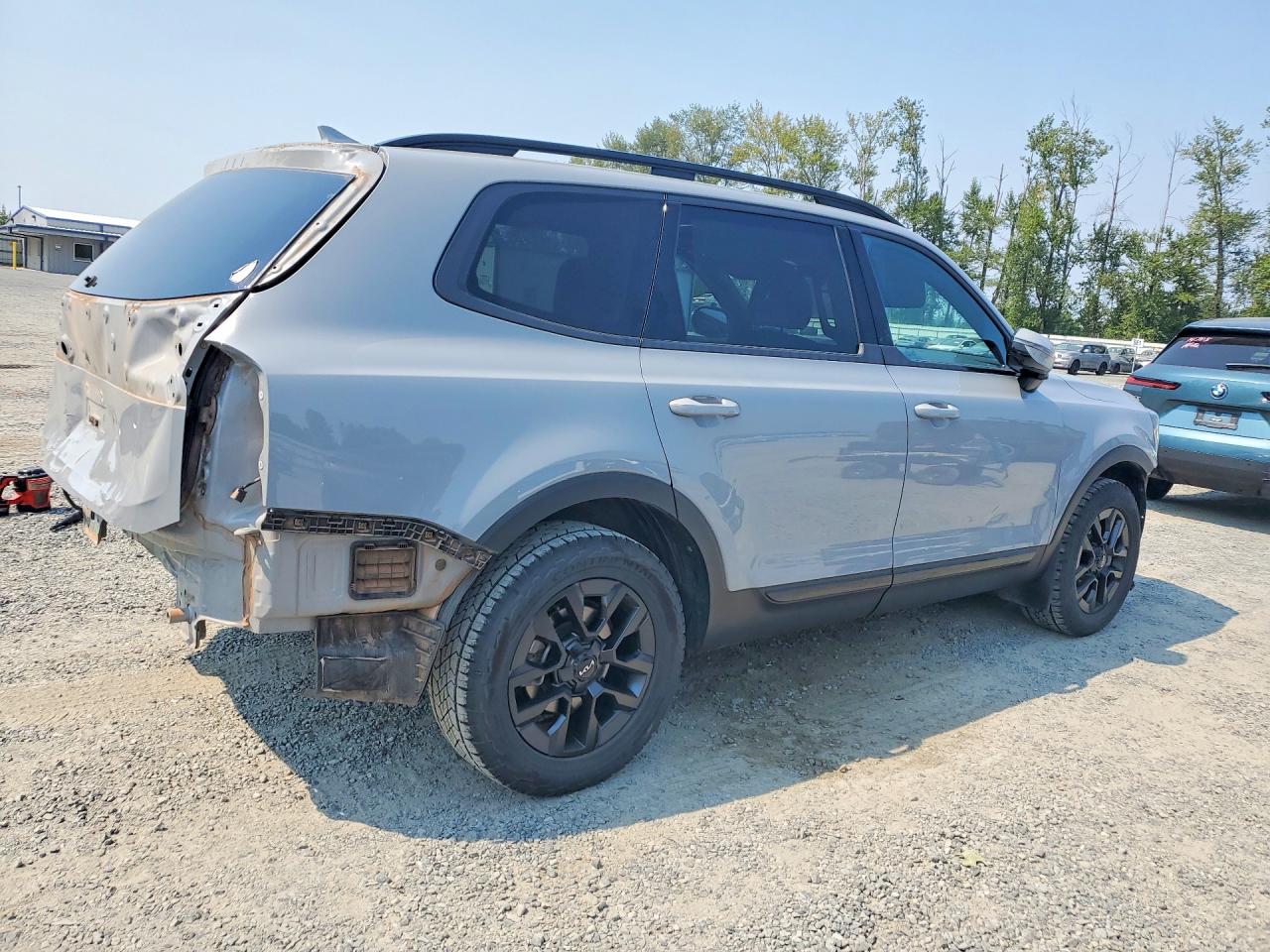 2024 KIA TELLURIDE SX X-PRO — снимка 3