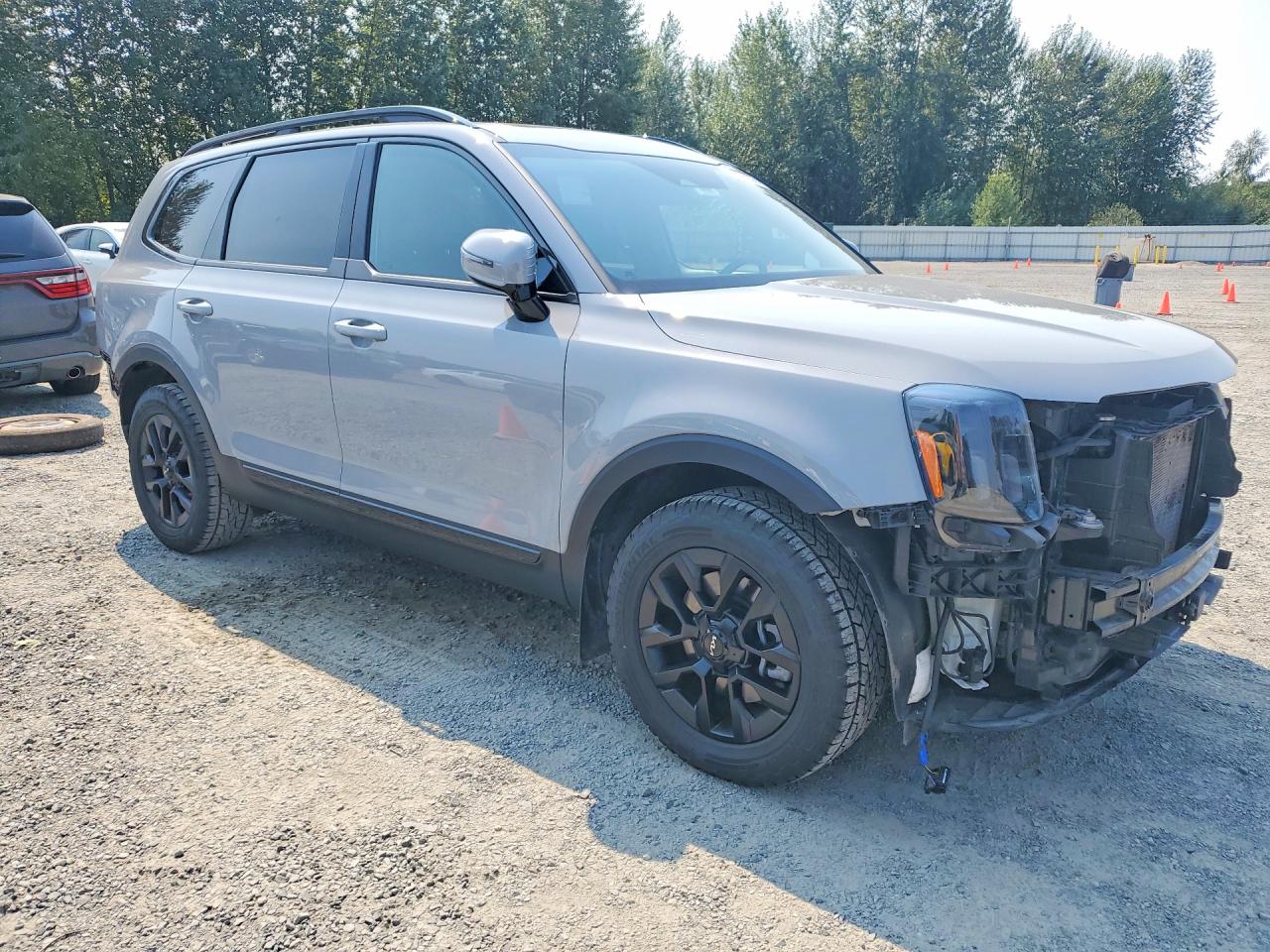 2024 KIA TELLURIDE SX X-PRO — снимка 4