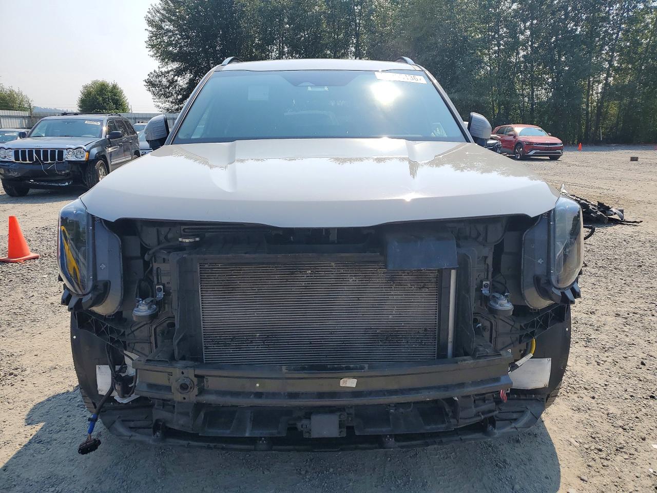 2024 KIA TELLURIDE SX X-PRO — снимка 5