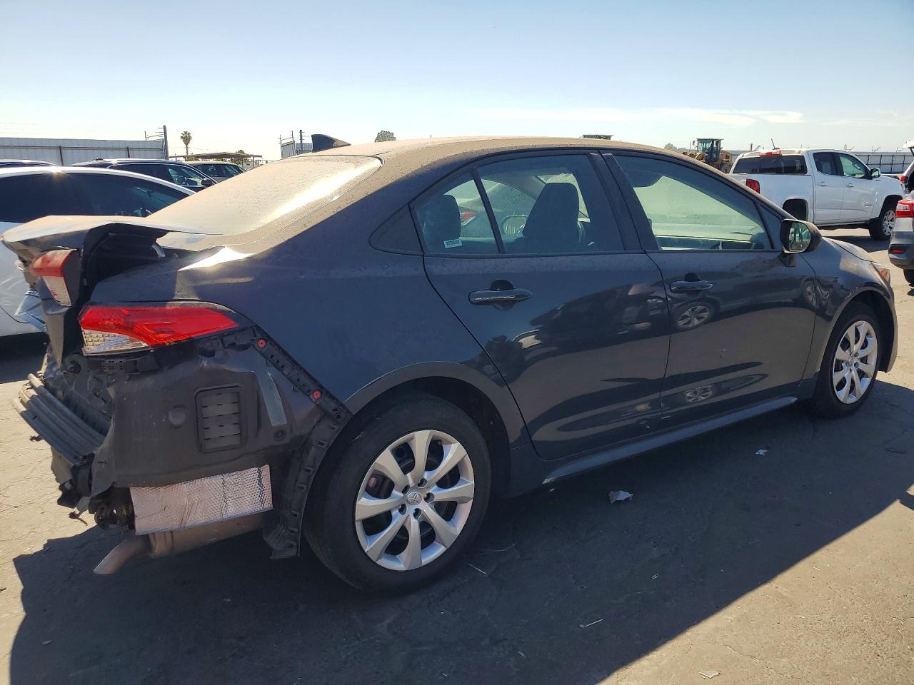 2024 TOYOTA COROLLA LE — снимка 3