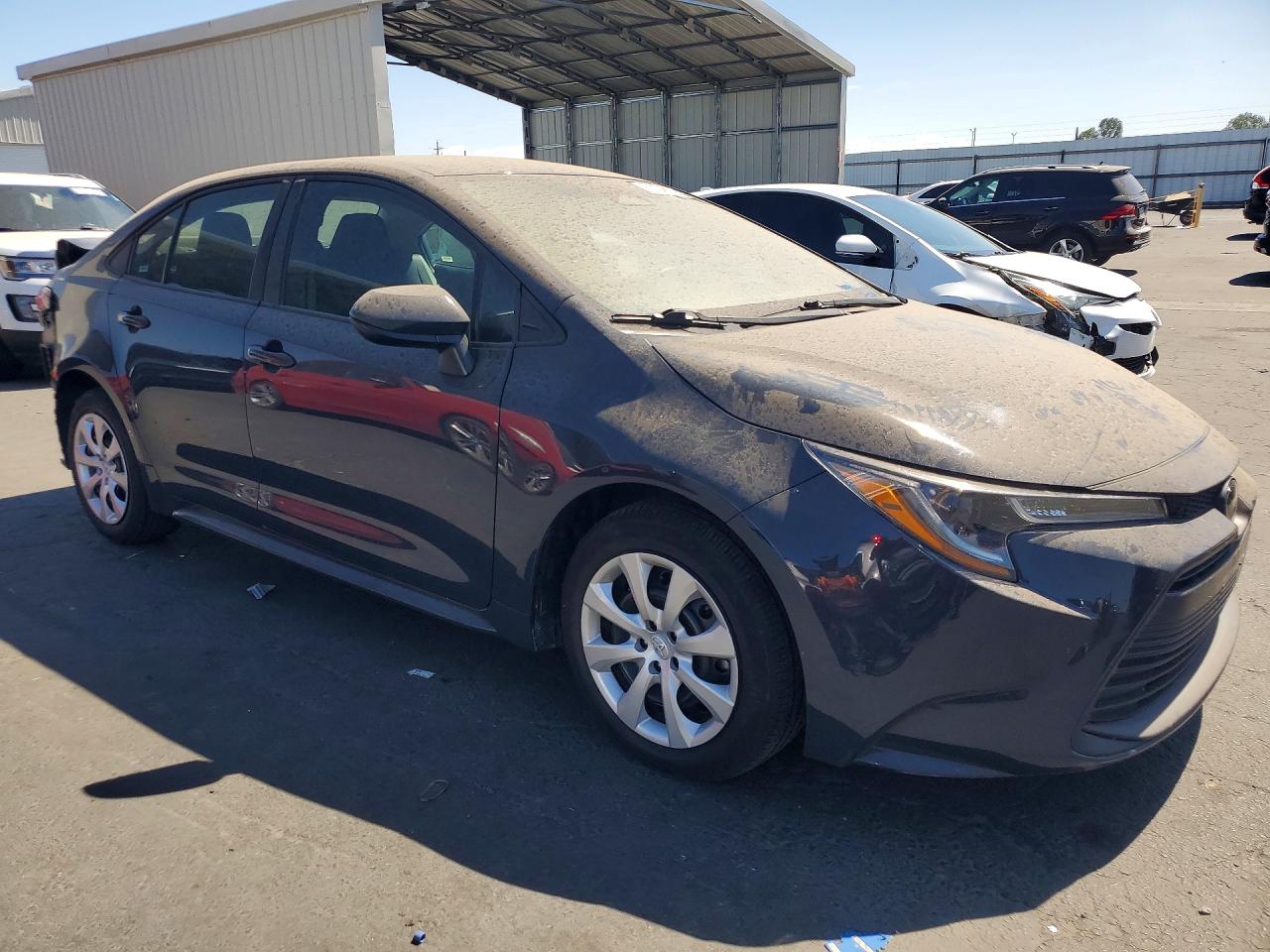 2024 TOYOTA COROLLA LE — снимка 4