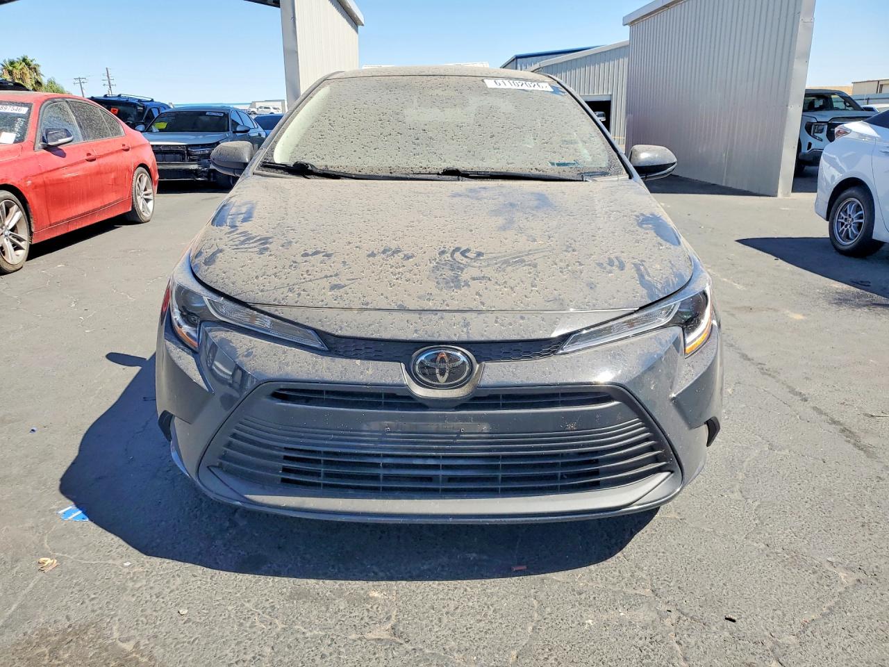 2024 TOYOTA COROLLA LE — снимка 5