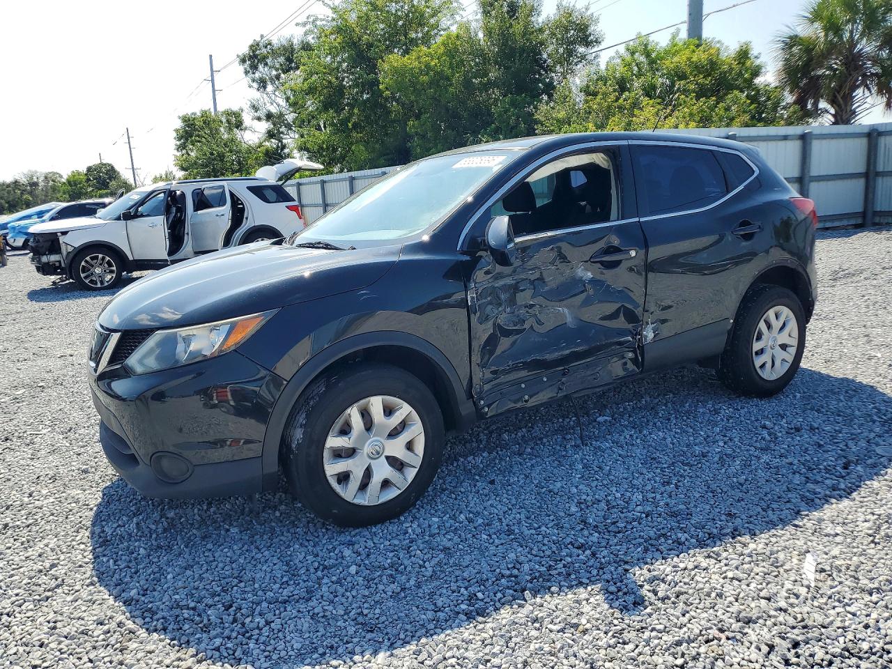 2019 NISSAN ROGUE SPORT S