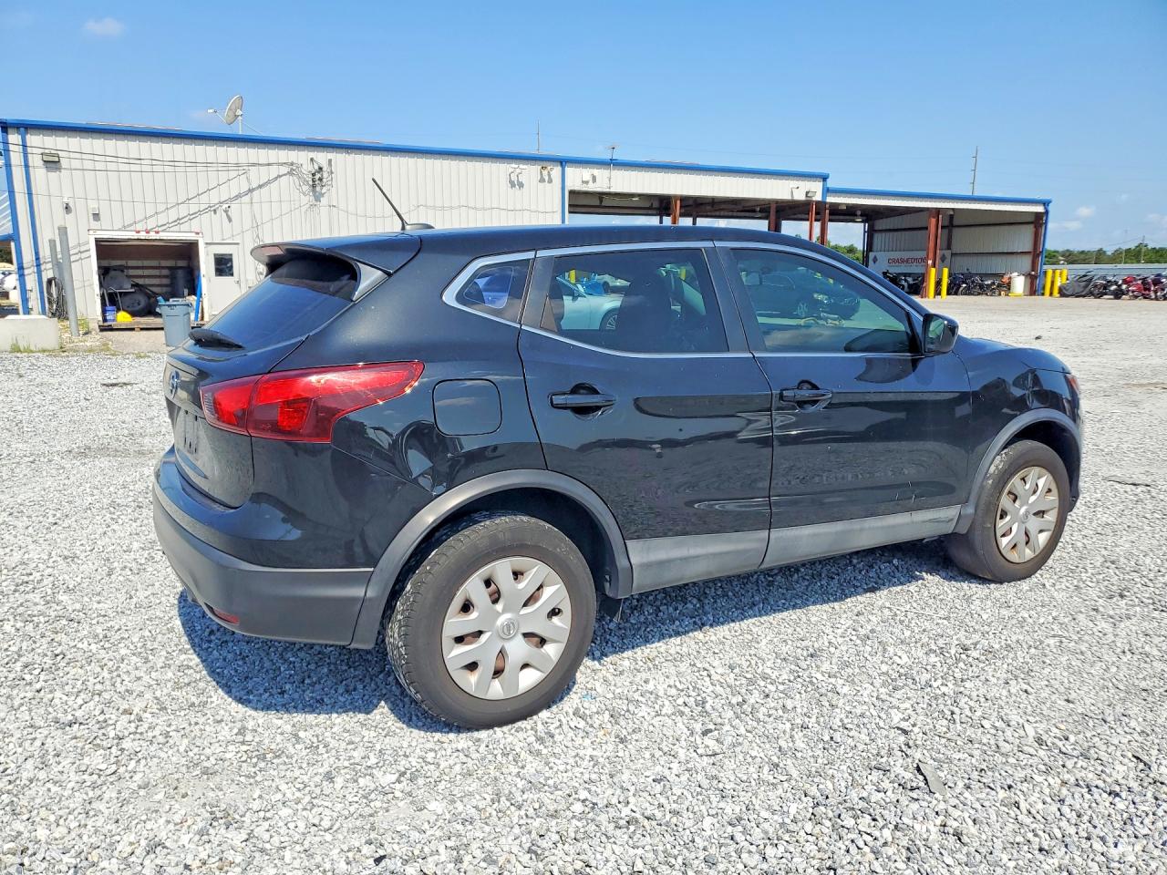 2019 NISSAN ROGUE SPORT S — снимка 3