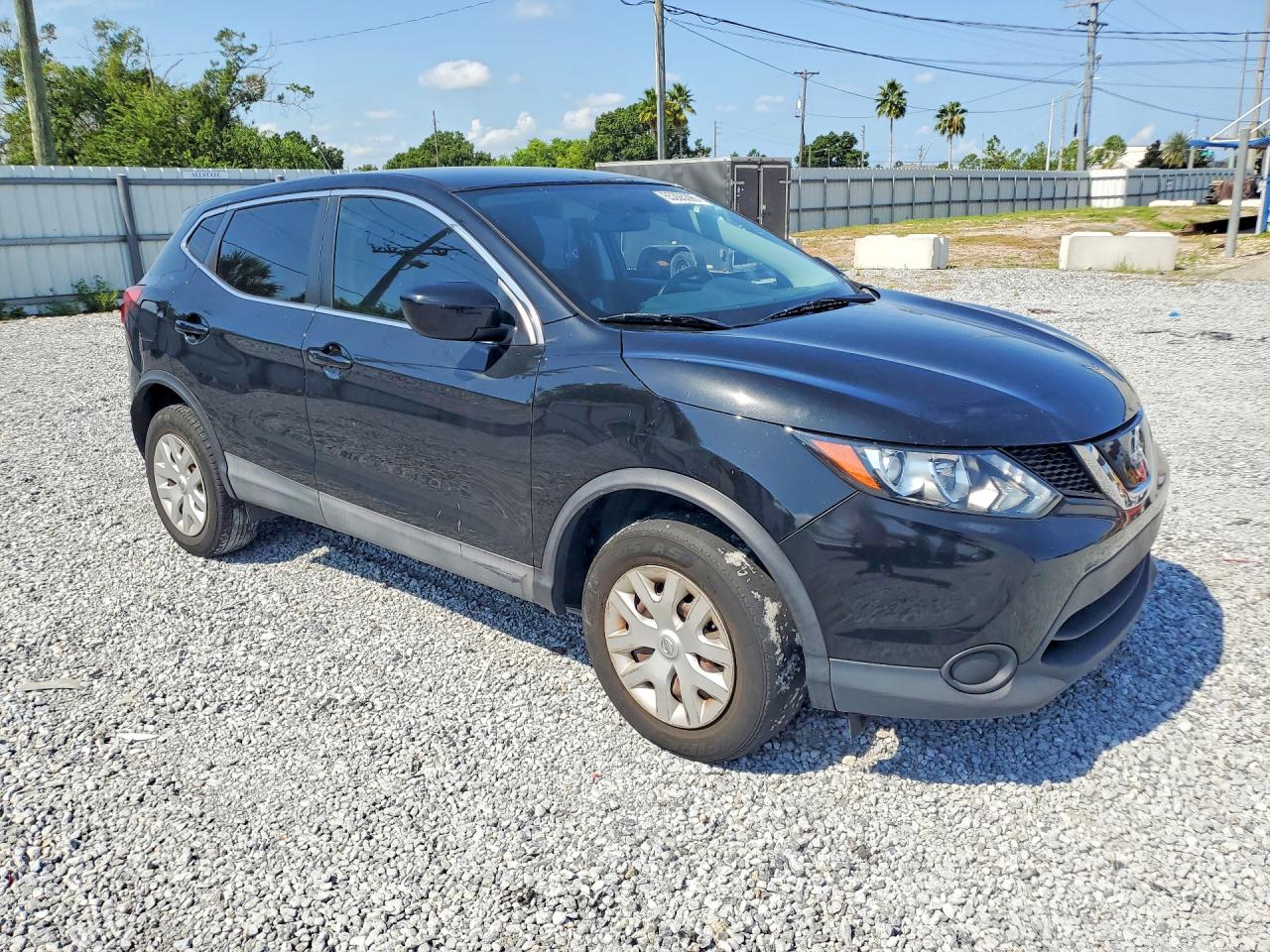 2019 NISSAN ROGUE SPORT S — снимка 4