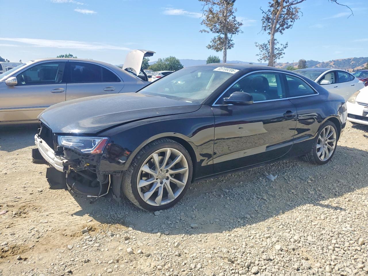 2014 AUDI A5 PREMIUM PLUS
