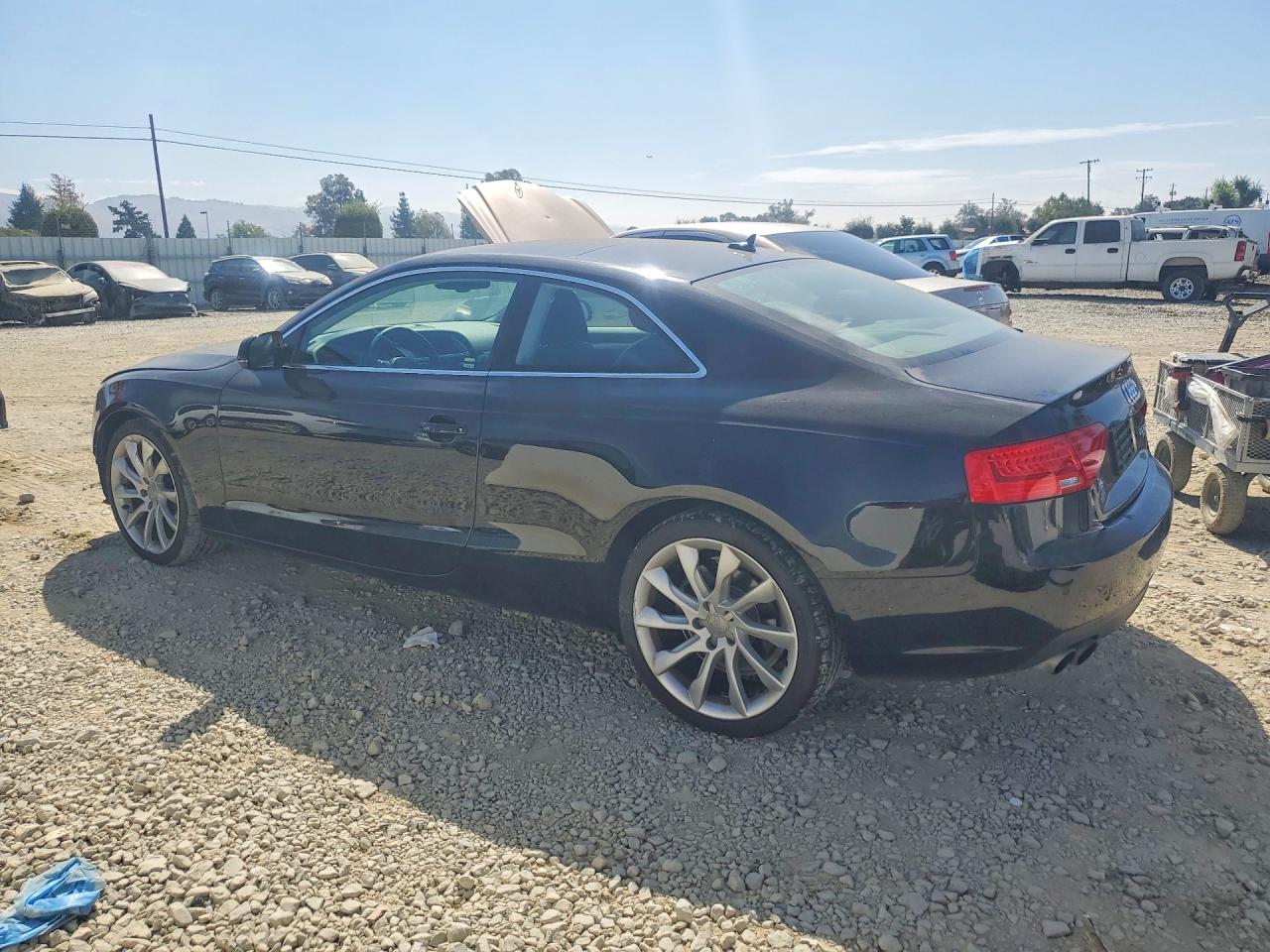 2014 AUDI A5 PREMIUM PLUS — снимка 2